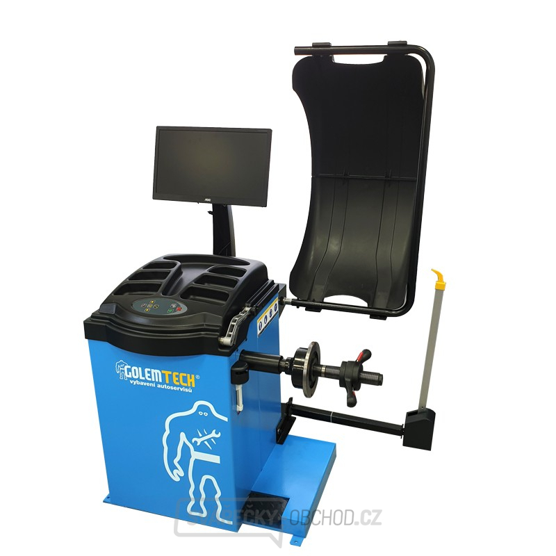 Vyvažovačka automatická TW-03 MAXI