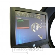 Vyvažovačka TW03 LCD 3D náhled