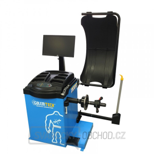Vyvažovačka automatická TW-03 MAXI Vyvažovačka automatická TW-03 MAXI