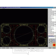 CNC frézka KX1 Náhled