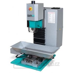 CNC frézka KX1