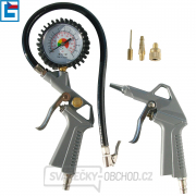 Kompresor bezolejový Güde AIRPOWER 205/9/5 náhled