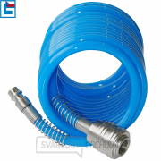 Kompresor bezolejový Güde AIRPOWER 205/9/5 náhled