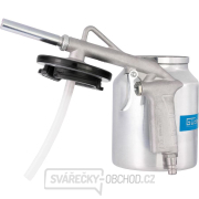 Pískovací pistole s nádobkou Náhled