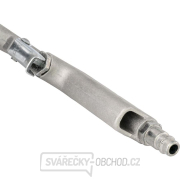 Pískovací pistole s nádobkou náhled