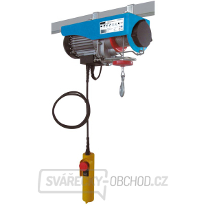 Elektrický lanový naviják GSZ 100/200 Elektrický lanový naviják GSZ 100/200 gallery main image