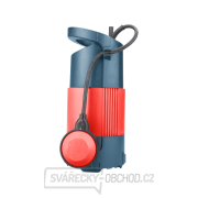 Kalové čerpadlo EXTOL PREMIUM 3v1 SP 900 - na znečištěnou vodu náhled