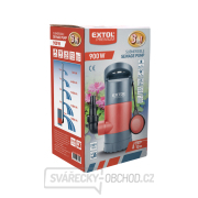 Kalové čerpadlo EXTOL PREMIUM 3v1 SP 900 - na znečištěnou vodu náhled