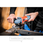Bruska úhlová, 750W, 125mm AG 125 B Bruska úhlová, 750W, 125mm AG 125 B náhled