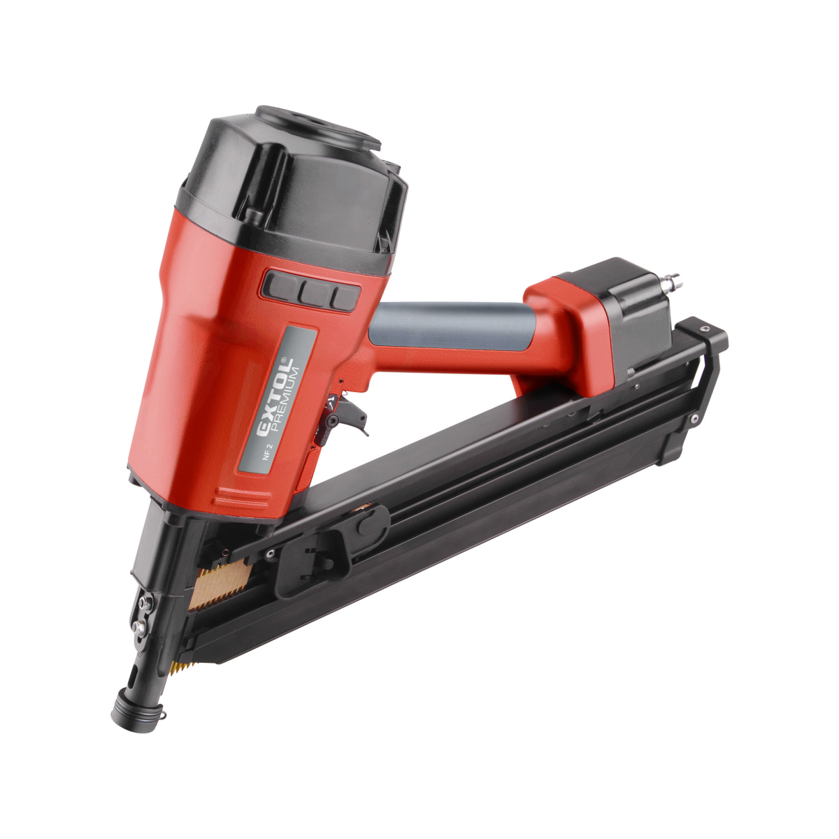 EXTOL PREMIUM Hřebíkovačka na konstrukce, pneumatická NF 2 8865042
