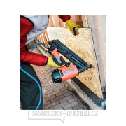 Hřebíkovačka na konstrukce, pneumatická NF 2 Hřebíkovačka na konstrukce, pneumatická NF 2 náhled