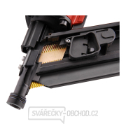 Hřebíkovačka na konstrukce, pneumatická NF 2 náhled