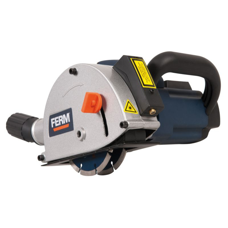 Ferm Drážkovací fréza FWS-125/4K WSM1009