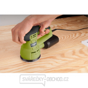Bruska excentrická, 430W, 125mm Bruska excentrická, 430W, 125mm náhled
