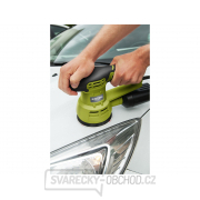 Bruska excentrická, 430W, 125mm Bruska excentrická, 430W, 125mm náhled