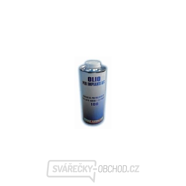 Olej POE 100 pro chladivo r134