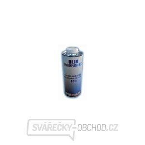 Olej POE 100 pro chladivo r134 Olej POE 100 pro chladivo r134