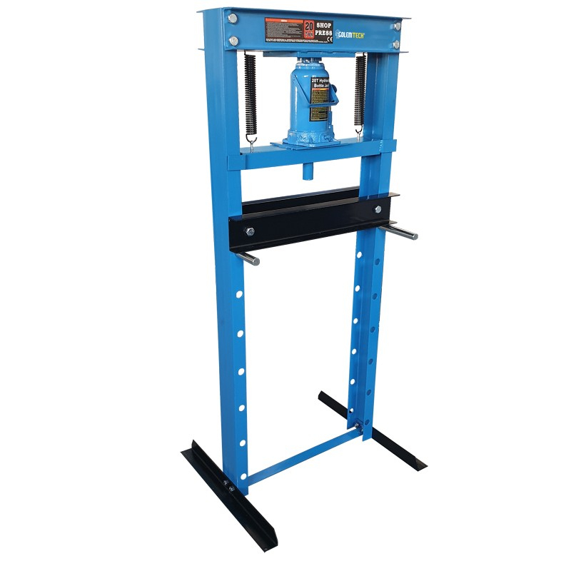 Golemtech Hydraulický lis 20T hl06