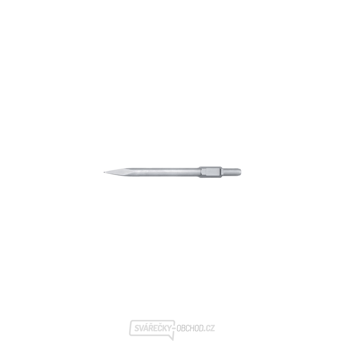 Sekáč špičatý 30 × 410 mm SDS MAX(AB 1500)
