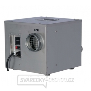 Adsorpční odvlhčovač vzduchu DHA140 
