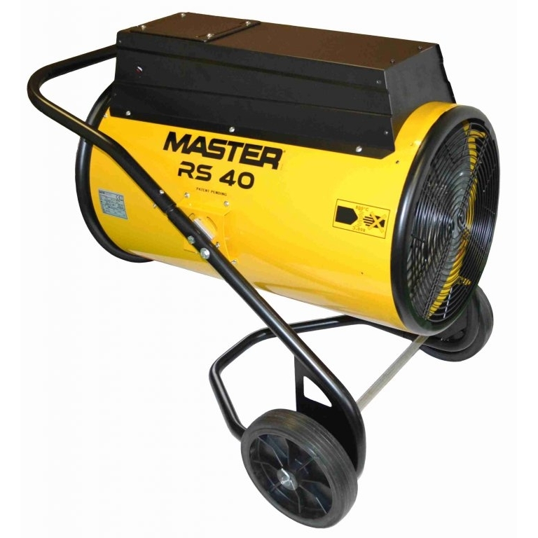 Levně Master Elektrické topidlo RS40 49558