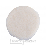 Kotouč leštící 150mm na suchý zip Kotouč leštící 150mm na suchý zip gallery main image