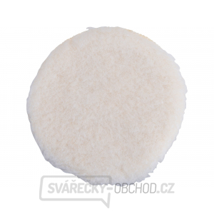 Kotouč leštící 150mm na suchý zip Kotouč leštící 150mm na suchý zip gallery main image