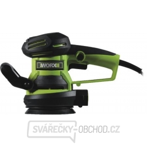 Excentrická bruska WU652 WORX