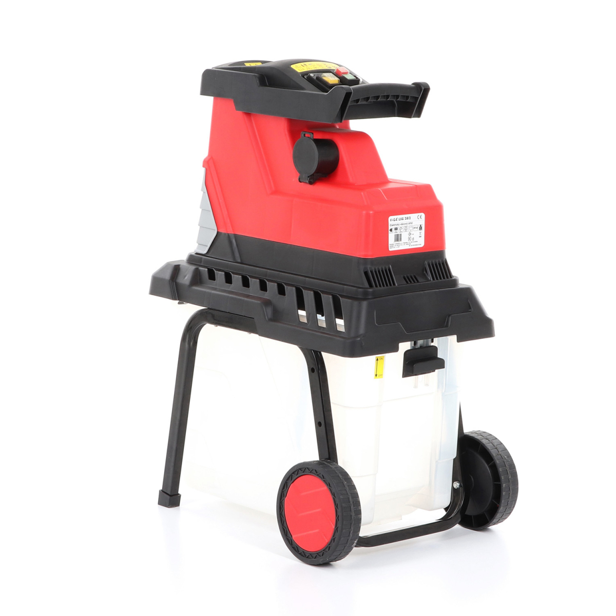 Drtič větví Vega s boxem LSG2812 Náhled
