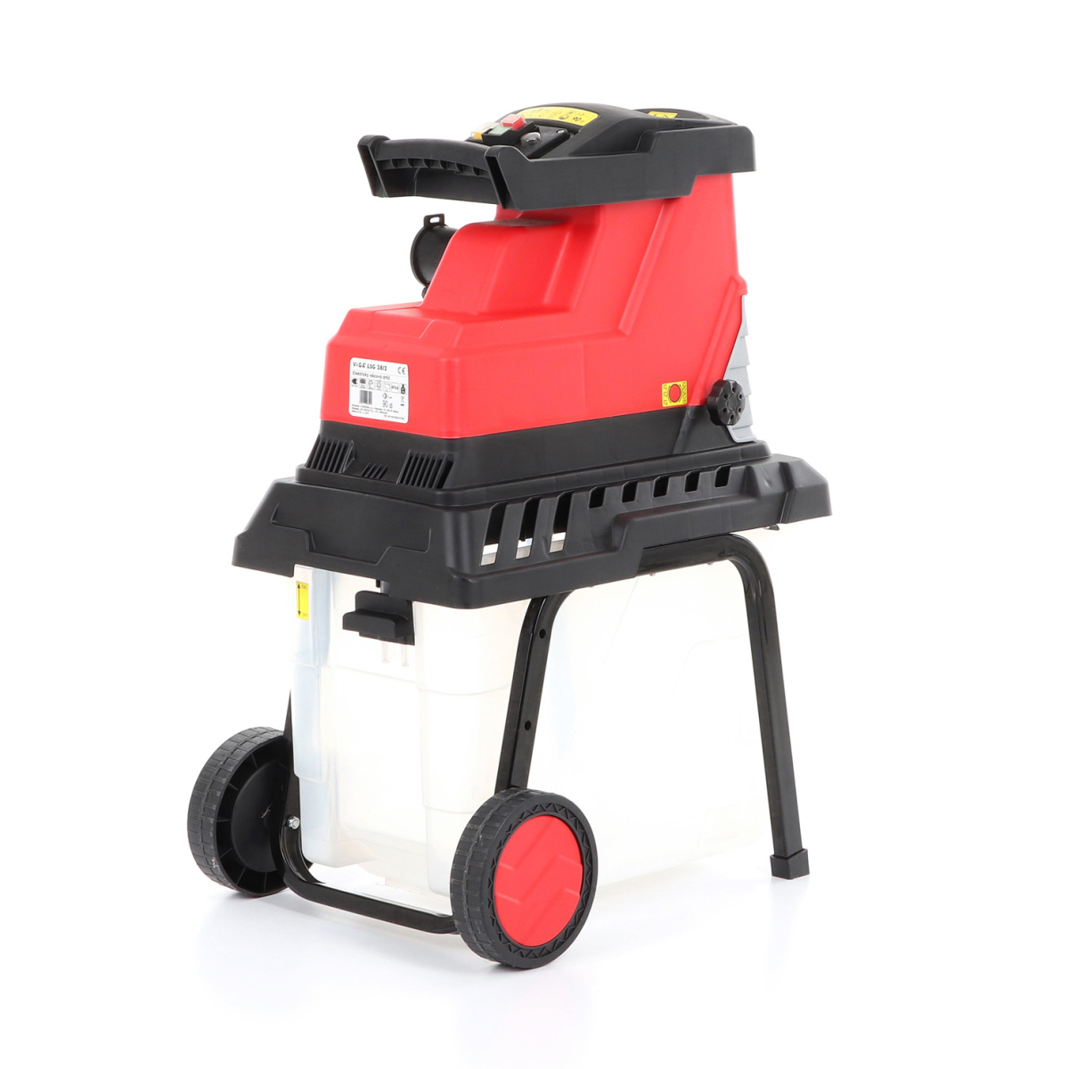 Drtič větví Vega s boxem LSG2812 Náhled