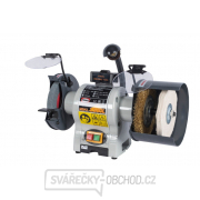 Dvoukotoučová bruska - leštička MBKL-1500L PROMA Dvoukotoučová bruska - leštička MBKL-1500L PROMA gallery main image