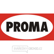 Proma hydraulický lis HLR-50U/2A Náhled