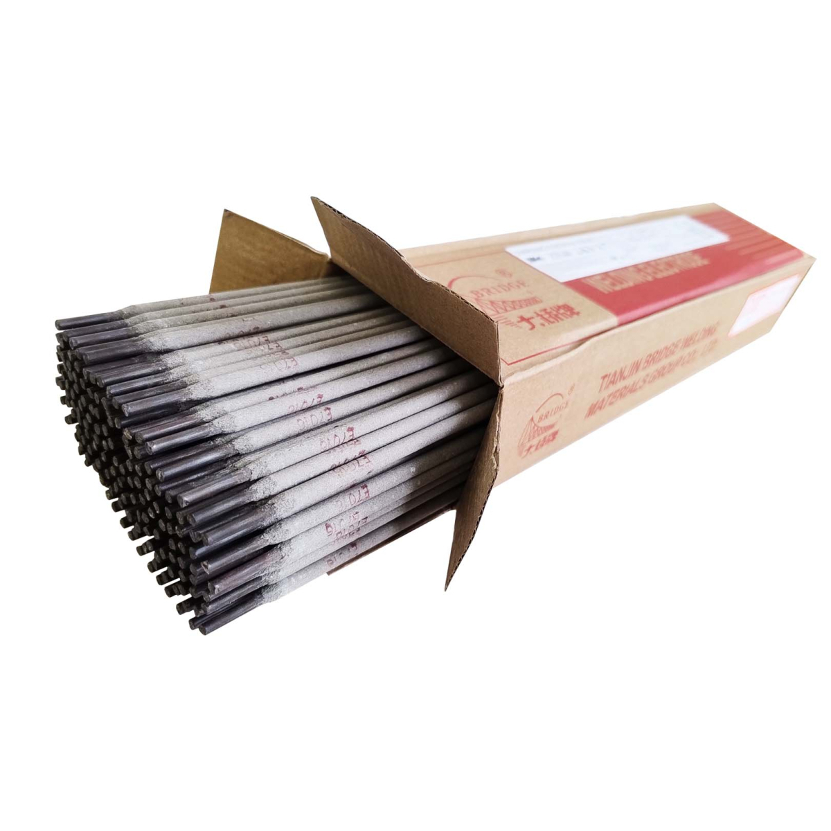 Bazické elektrody J506/2,0x300/2,5kg 53301K