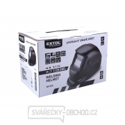 Kukla svářecí samostmívací WH 500 náhled