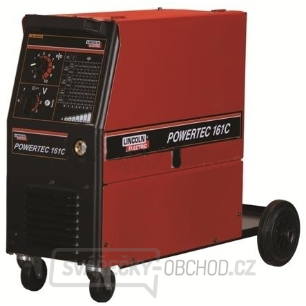 Powertec 161C 1ph