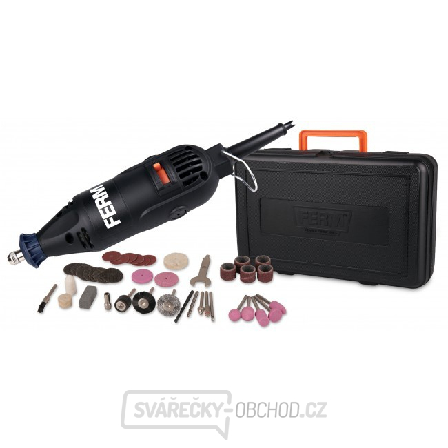 Přímá bruska FCT-160 Přímá bruska FCT-160 gallery main image