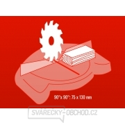 Pila pokosová TC-MS 2513 L Einhell Classic  náhled