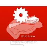 Pila pokosová TC-MS 2513 L Einhell Classic  náhled