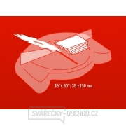 Pila pokosová TC-MS 2513 L Einhell Classic  náhled