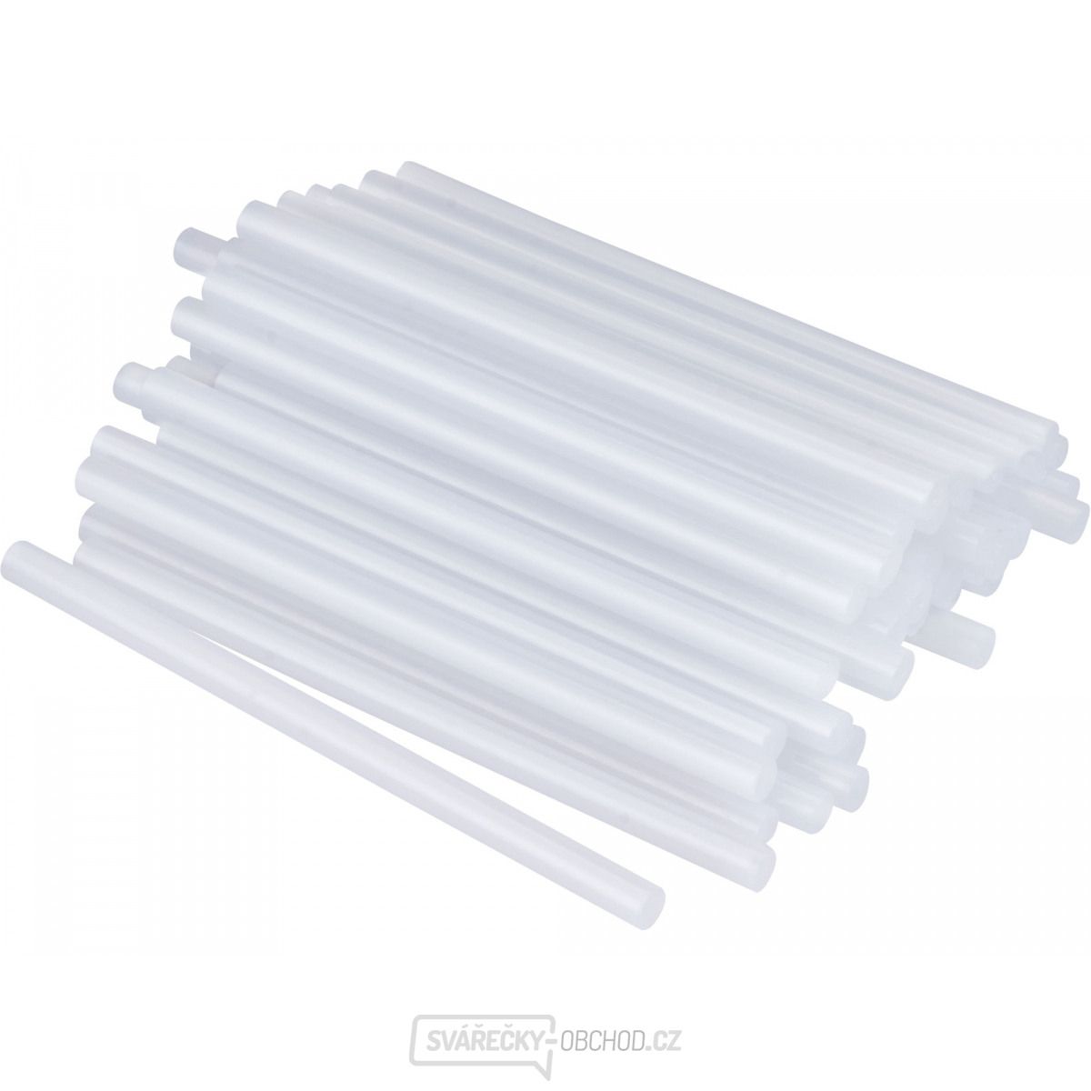 Tyčinky tavné, transparentní, ∅11x200mm - 1kg