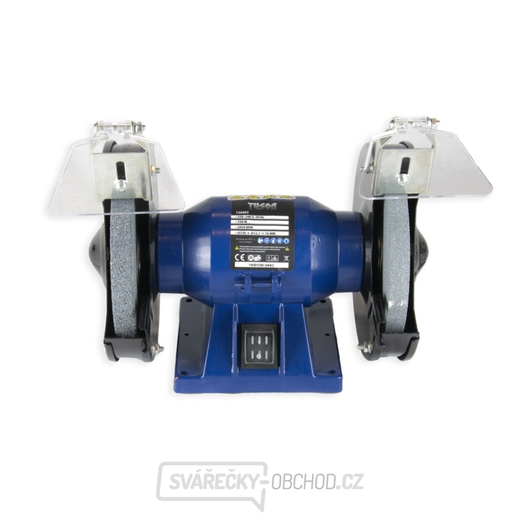 Stolní bruska 150mm, 150W