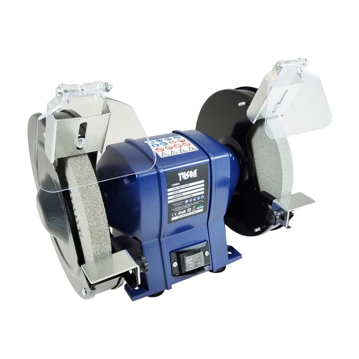 Tuson Stolní bruska 200mm, 350W 130004