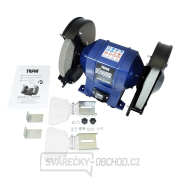 Stolní bruska 200mm, 350W Náhled