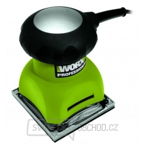 Vibrační bruska WU645 WORX gallery main image