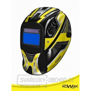 KWX 73T TERMINATOR Samostmívací kukla gallery main image