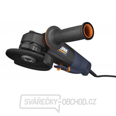 Úhlová bruska 750W, 115 mm