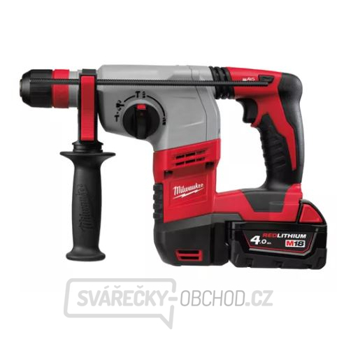 Aku vrtací kladivo SDS-PLUS HD18 HX-402 C