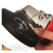Akumulátorová Heavy Duty úhlová bruska 125 mm HD18 AG125-402C Náhled