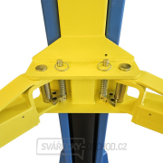 Dvousloupový zvedák Golemtech 4200 kg MAXI náhled