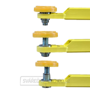 Dvousloupový zvedák Golemtech 4200 kg MAXI náhled